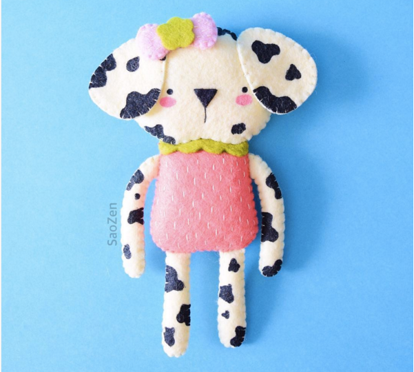 PIQ Presents Hello Kitty & 99 Friends! Designer